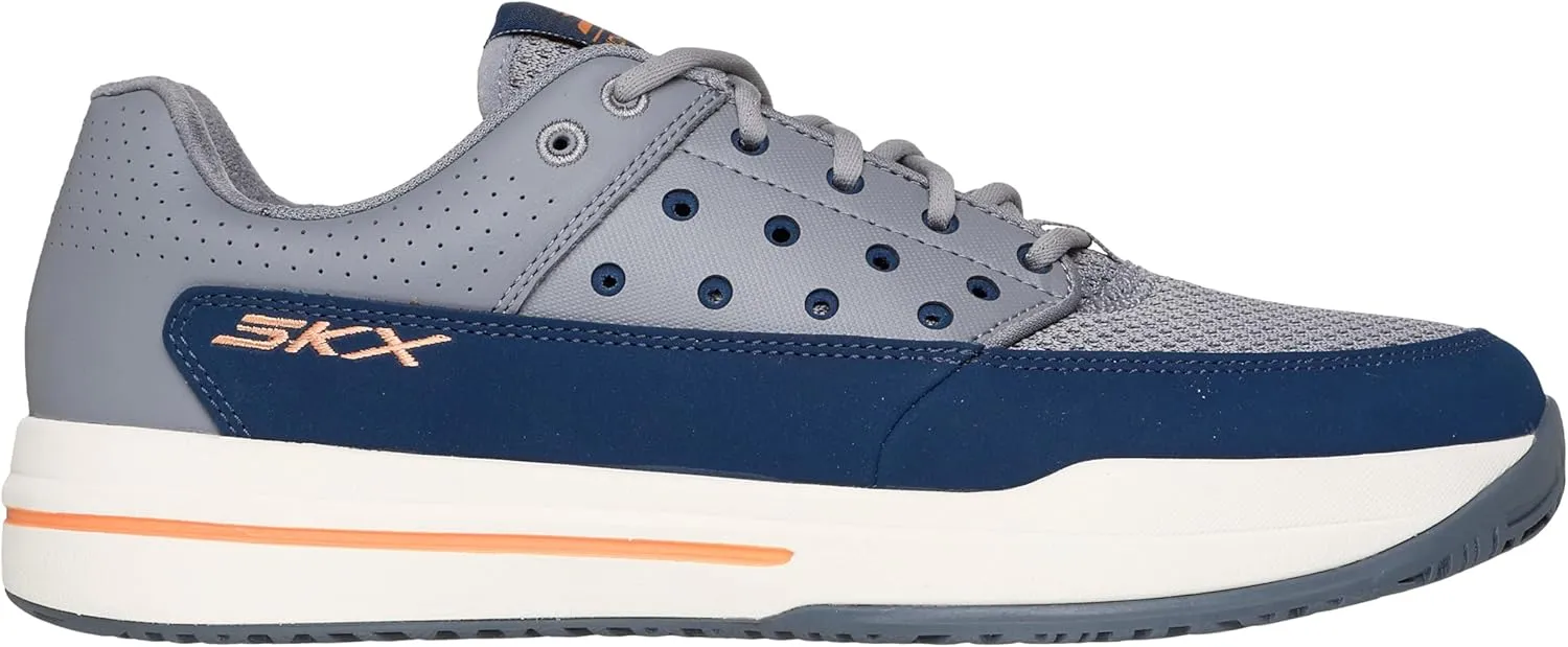 Skechers Men's Viper Court Luxe Sneaker