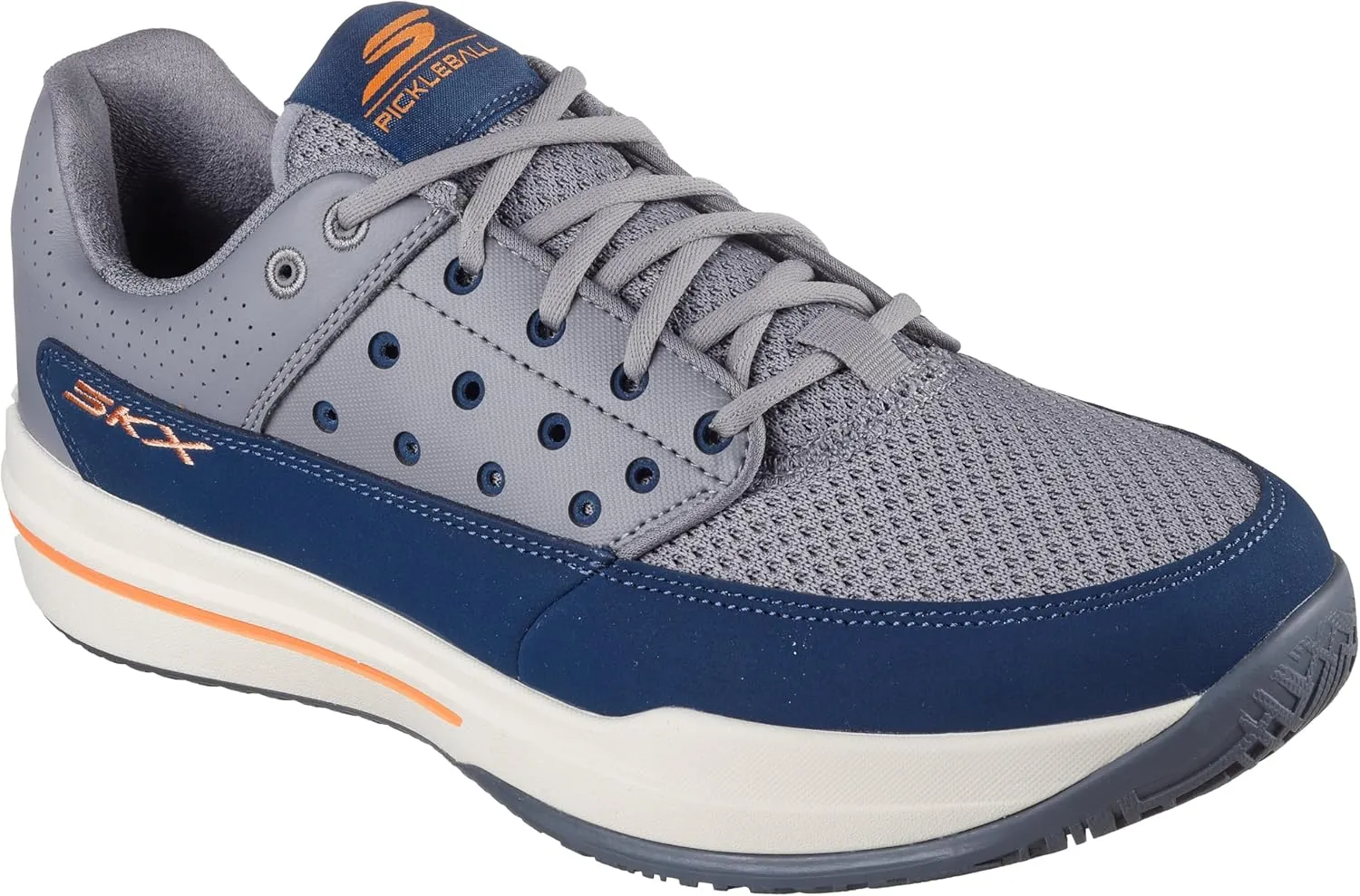 Skechers Men's Viper Court Luxe Sneaker