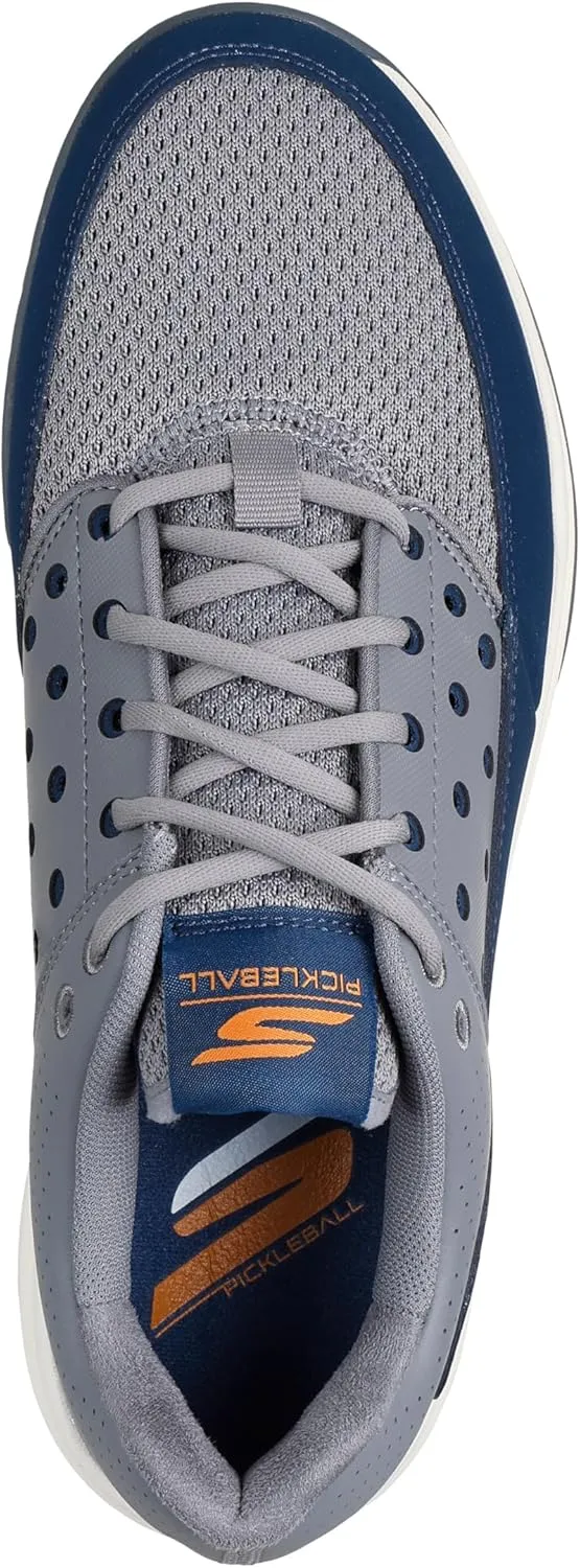 Skechers Men's Viper Court Luxe Sneaker