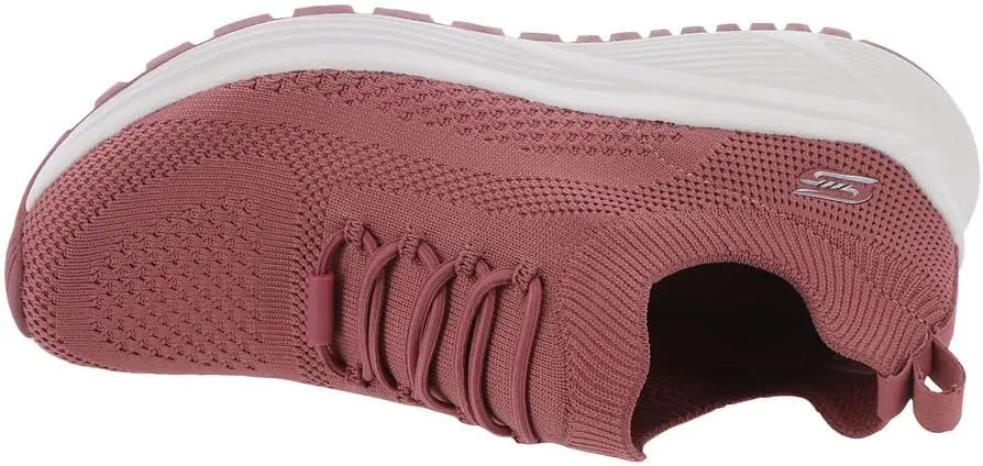 Skechers Women's Bobs Sparrow 2.0-Allegiance Crew Sneaker