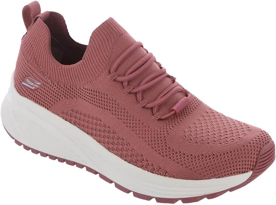 Skechers Women's Bobs Sparrow 2.0-Allegiance Crew Sneaker