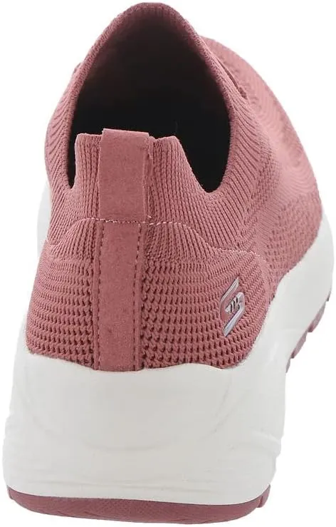 Skechers Women's Bobs Sparrow 2.0-Allegiance Crew Sneaker