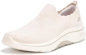 Skechers Women's Go Walk Arch Fit 2.0 Rosa Linda Sneaker