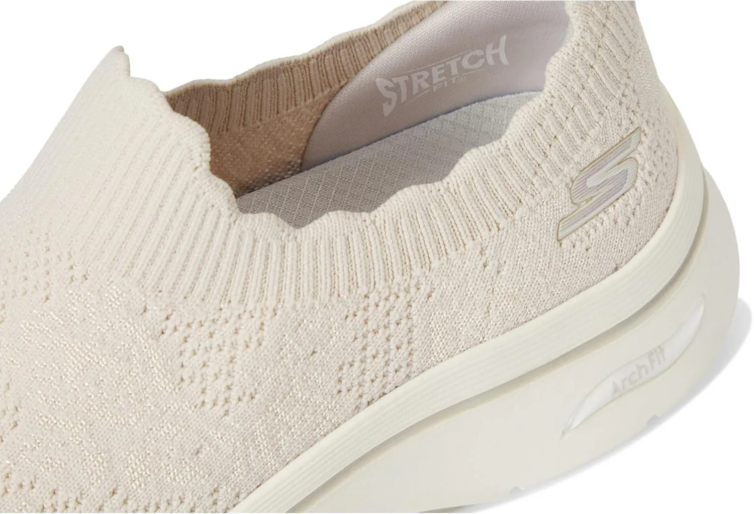 Skechers Women's Go Walk Arch Fit 2.0 Rosa Linda Sneaker