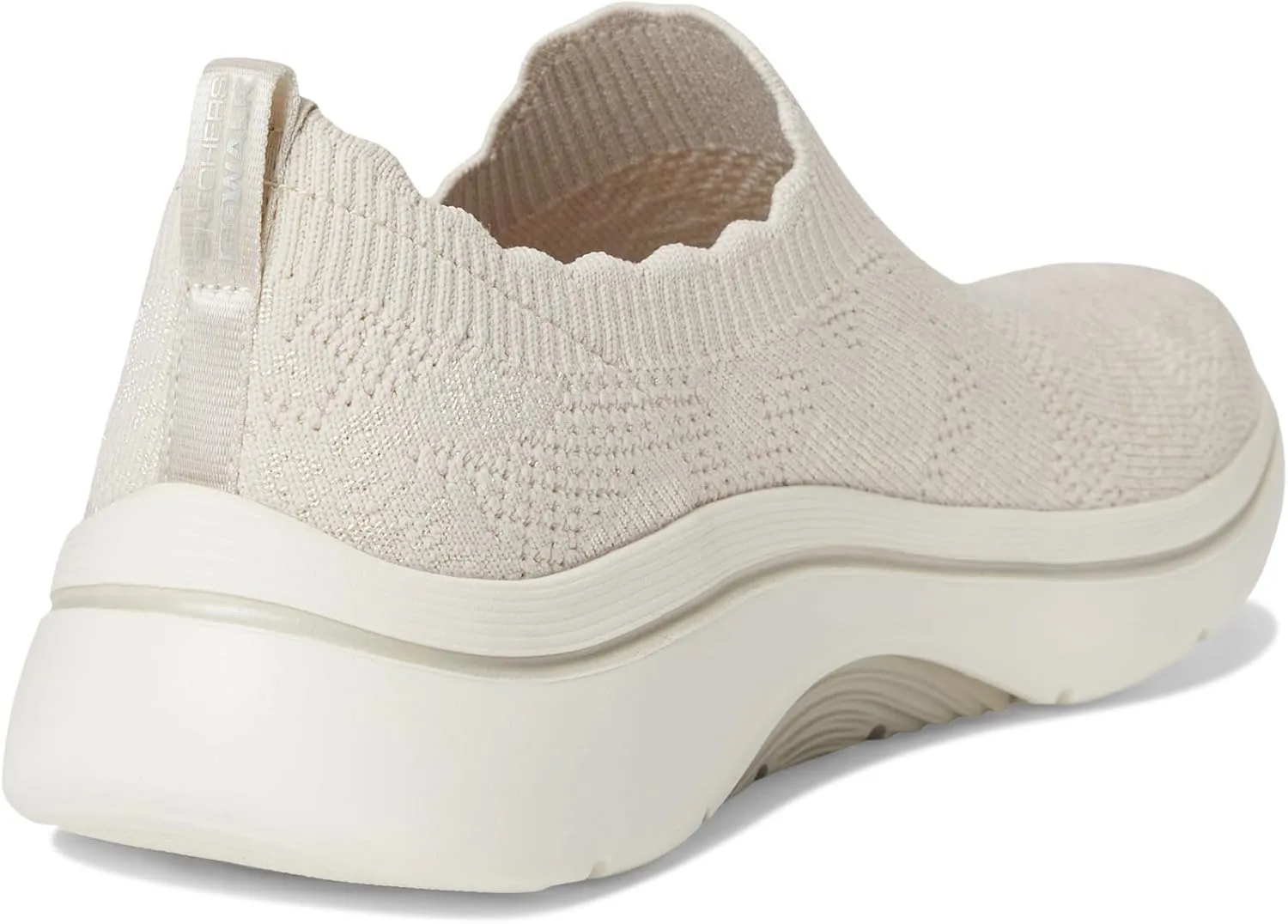 Skechers Women's Go Walk Arch Fit 2.0 Rosa Linda Sneaker