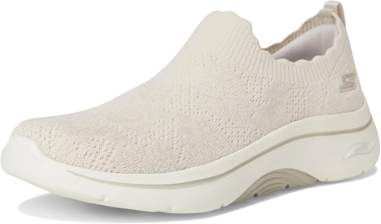 Skechers Women's Go Walk Arch Fit 2.0 Rosa Linda Sneaker