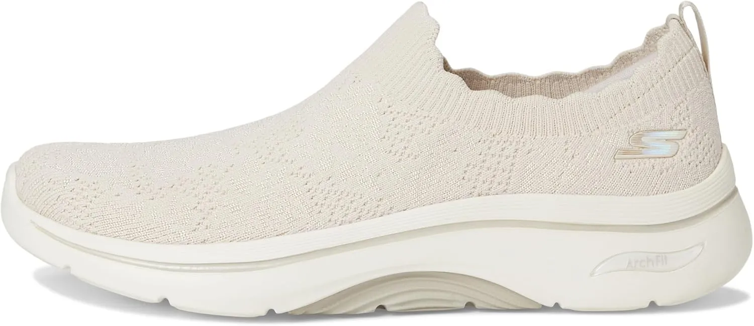 Skechers Women's Go Walk Arch Fit 2.0 Rosa Linda Sneaker