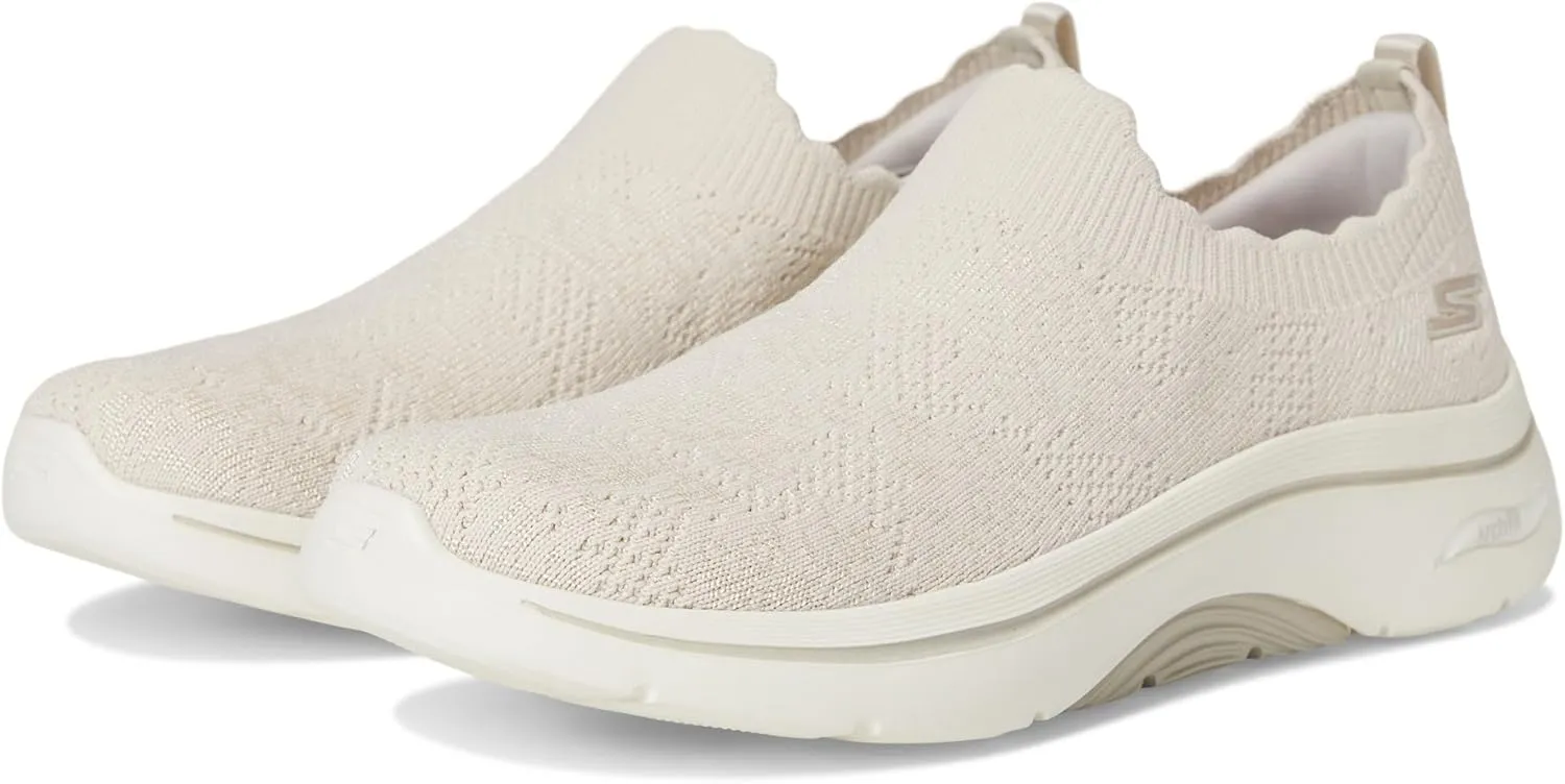 Skechers Women's Go Walk Arch Fit 2.0 Rosa Linda Sneaker