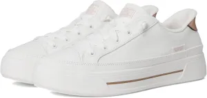 Skechers Women's Hands Free Slip-ins Bobs-Social Sneaker