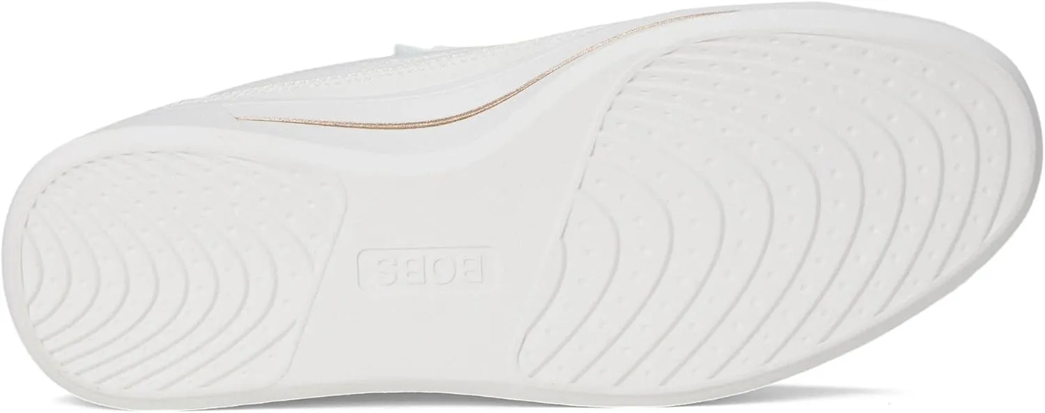 Skechers Women's Hands Free Slip-ins Bobs-Social Sneaker