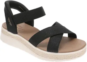 Skechers Women's Sun Ray-Bright Take Hands Free Slip-ins Sandal