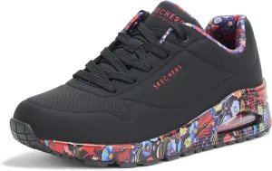 Skechers Women's Uno-Majestic Garden Sneaker