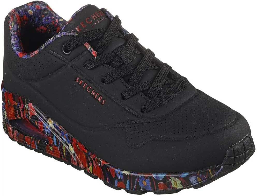 Skechers Women's Uno-Majestic Garden Sneaker