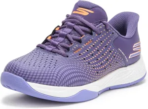 Skechers Women's Viper Court Reload Hands Free Slip-ins Sneaker