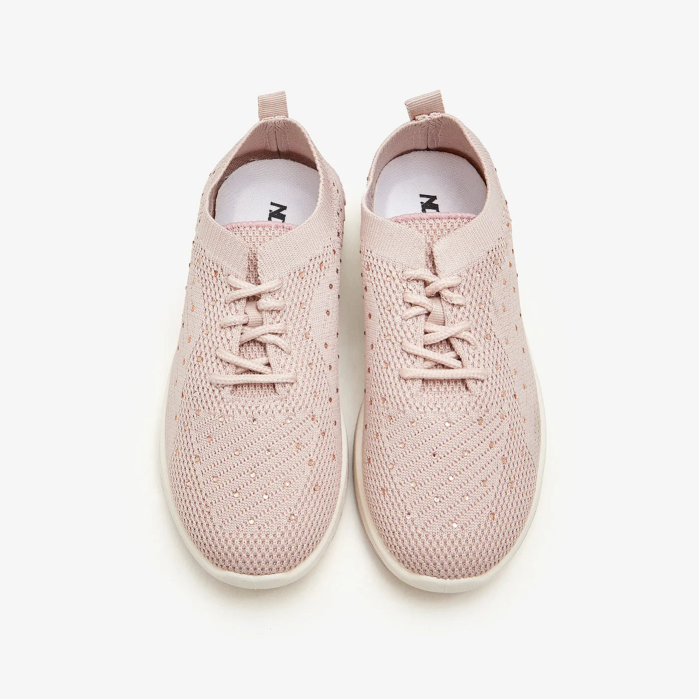 Slip-On Sneakers for Girls