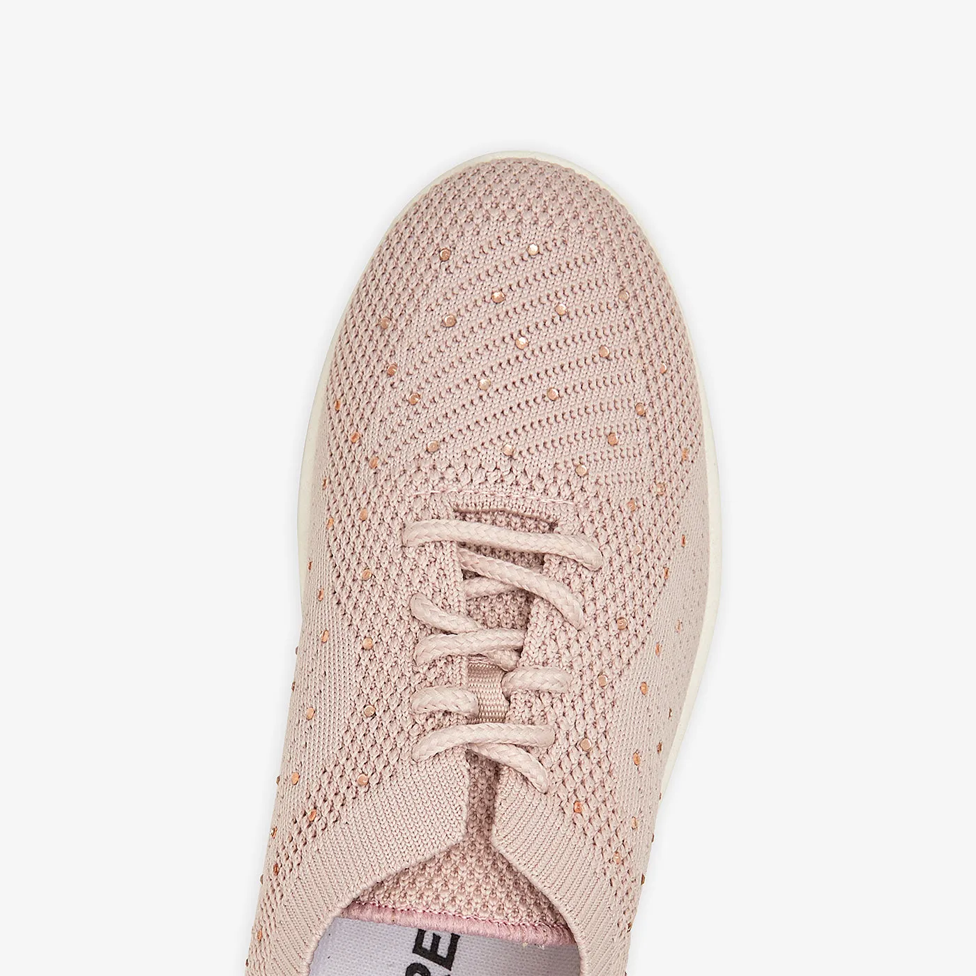 Slip-On Sneakers for Girls