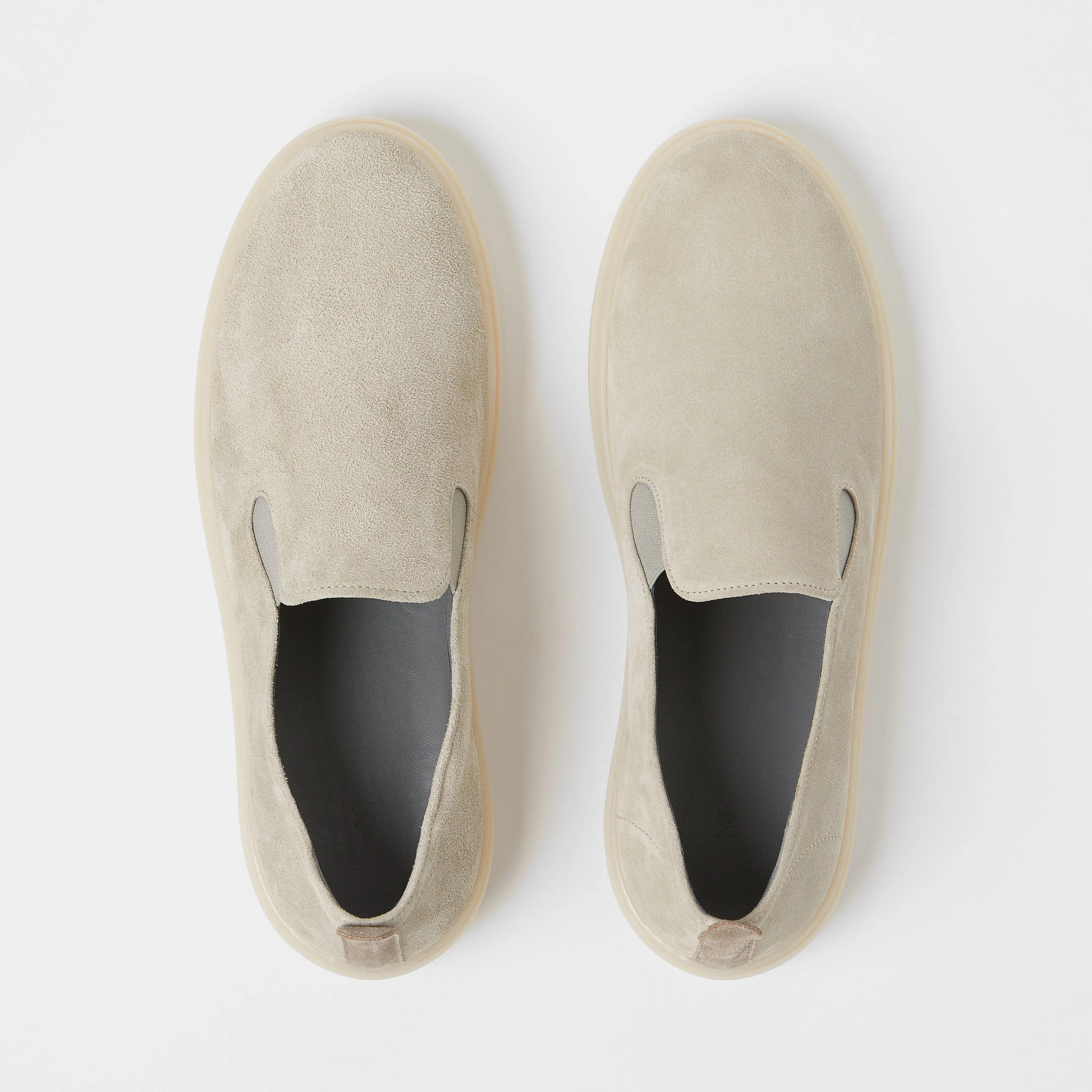 Slip-On Suede Sneaker Junior