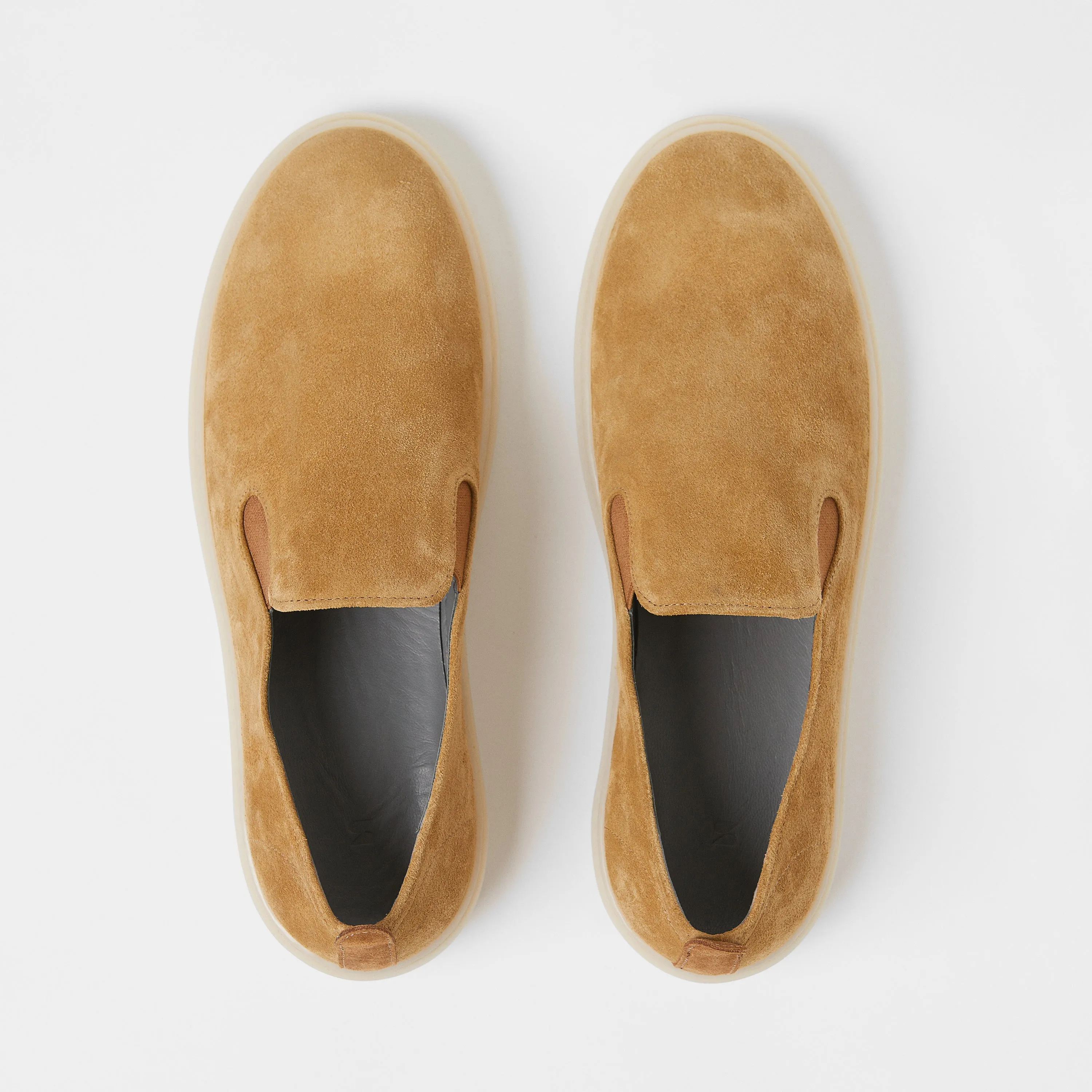 Slip-On Suede Sneaker Junior