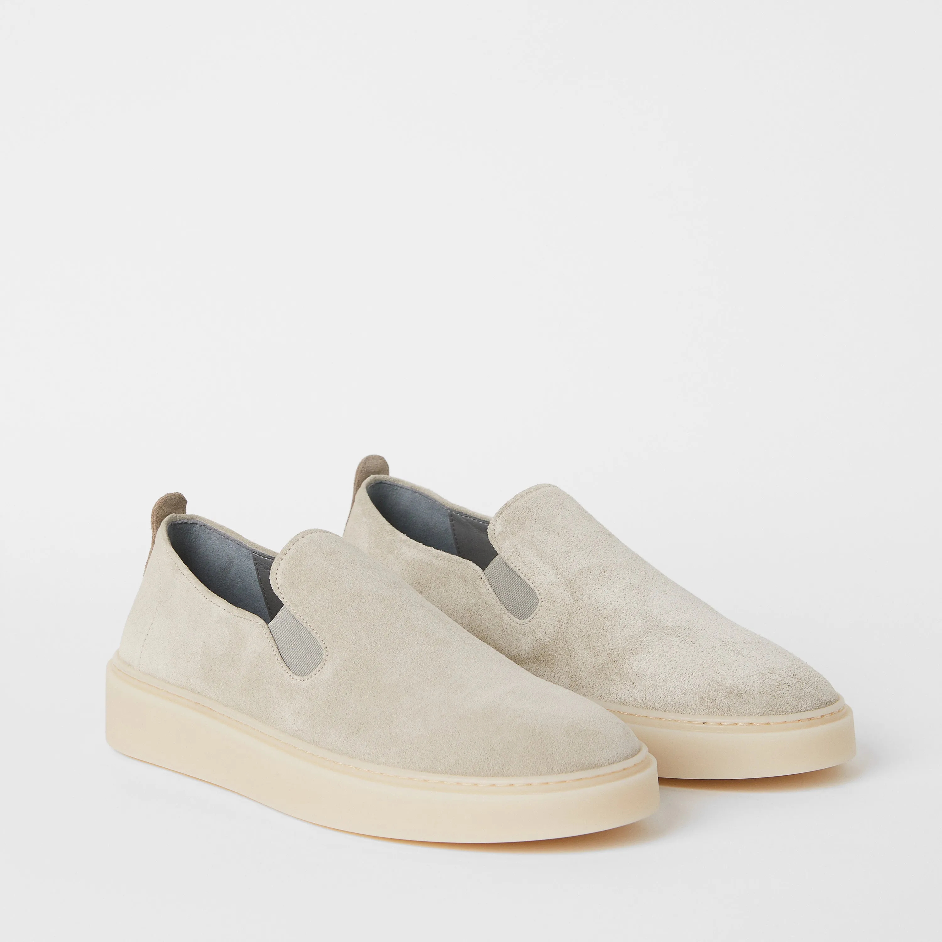 Slip-On Suede Sneaker Junior