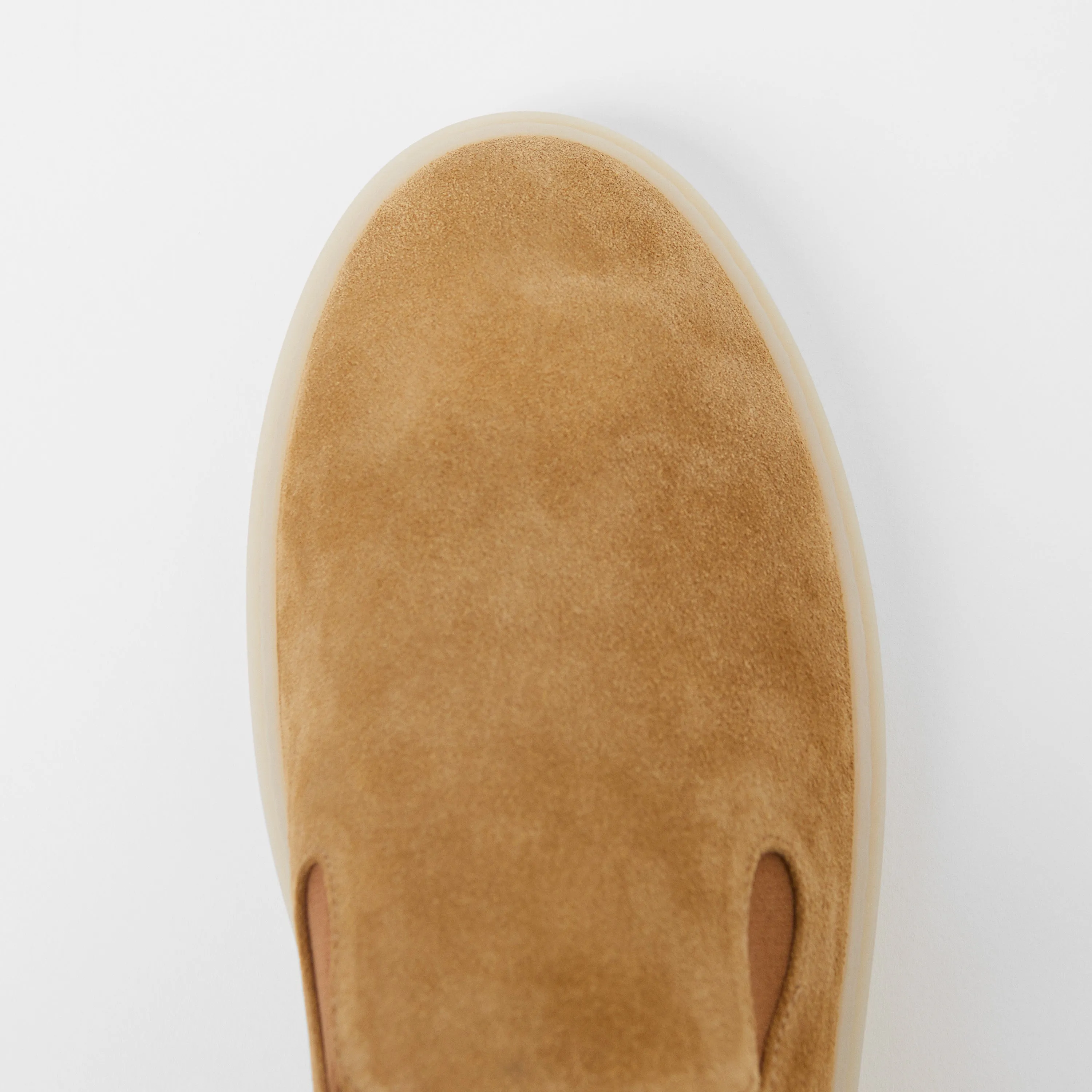 Slip-On Suede Sneaker Junior