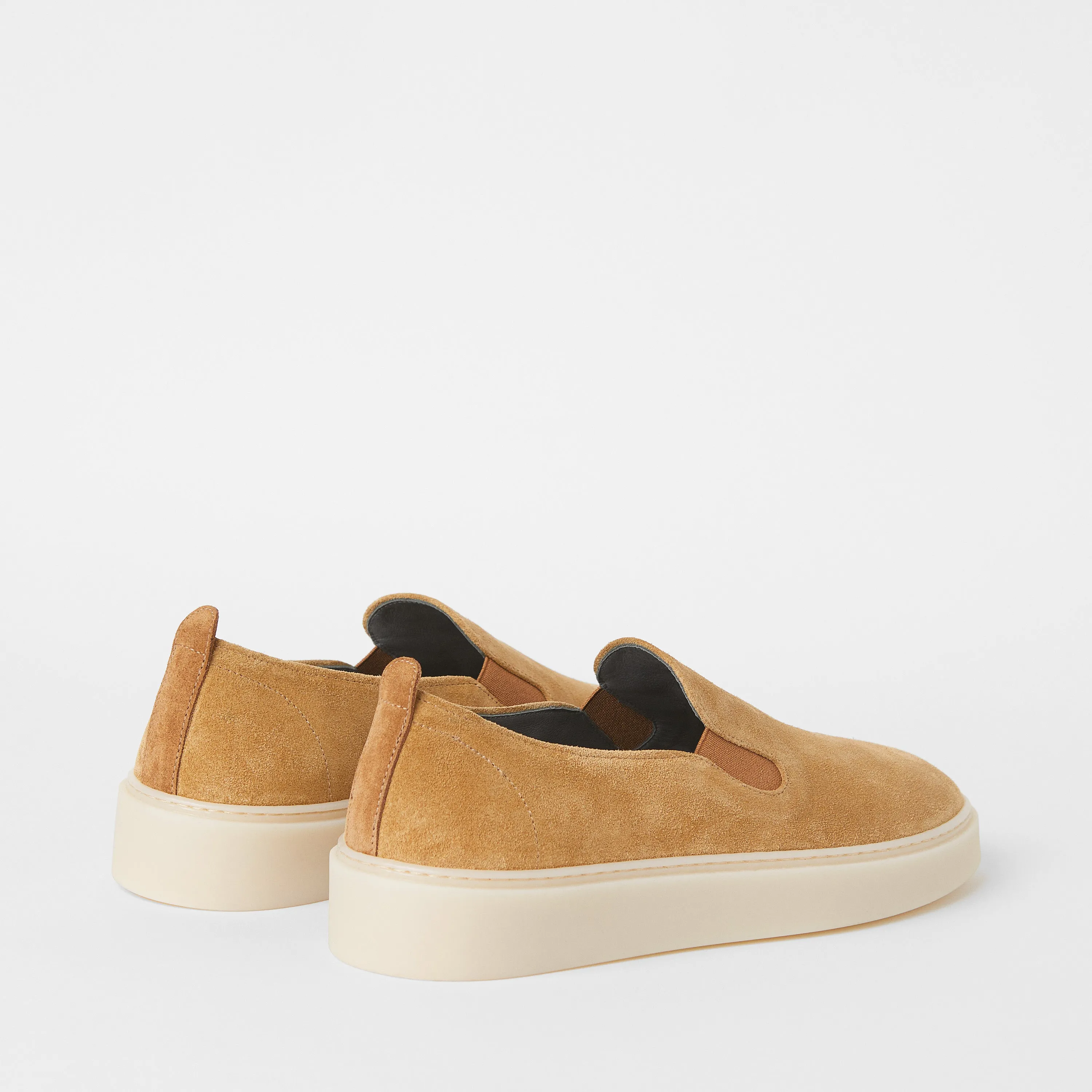 Slip-On Suede Sneaker Junior