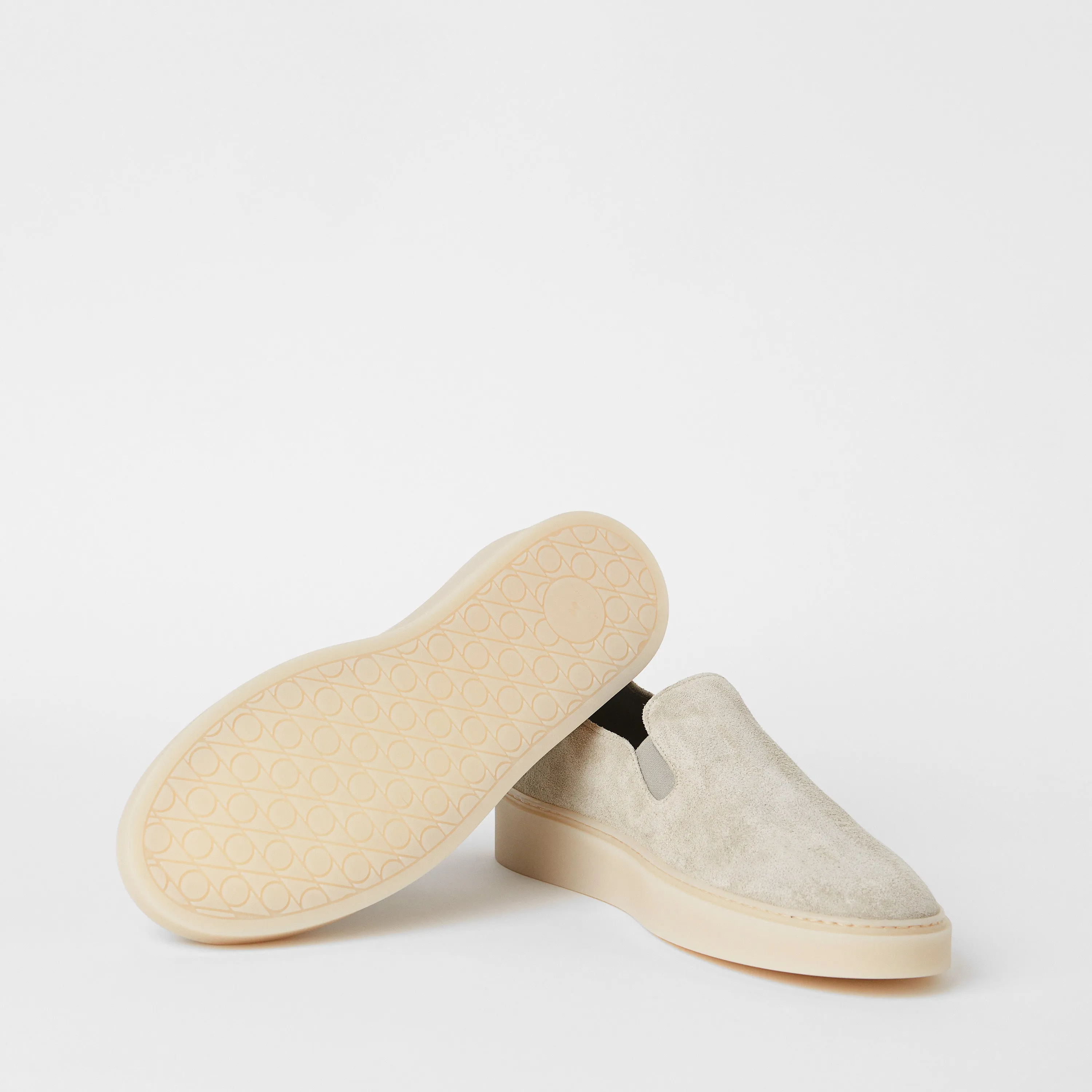 Slip-On Suede Sneaker Junior