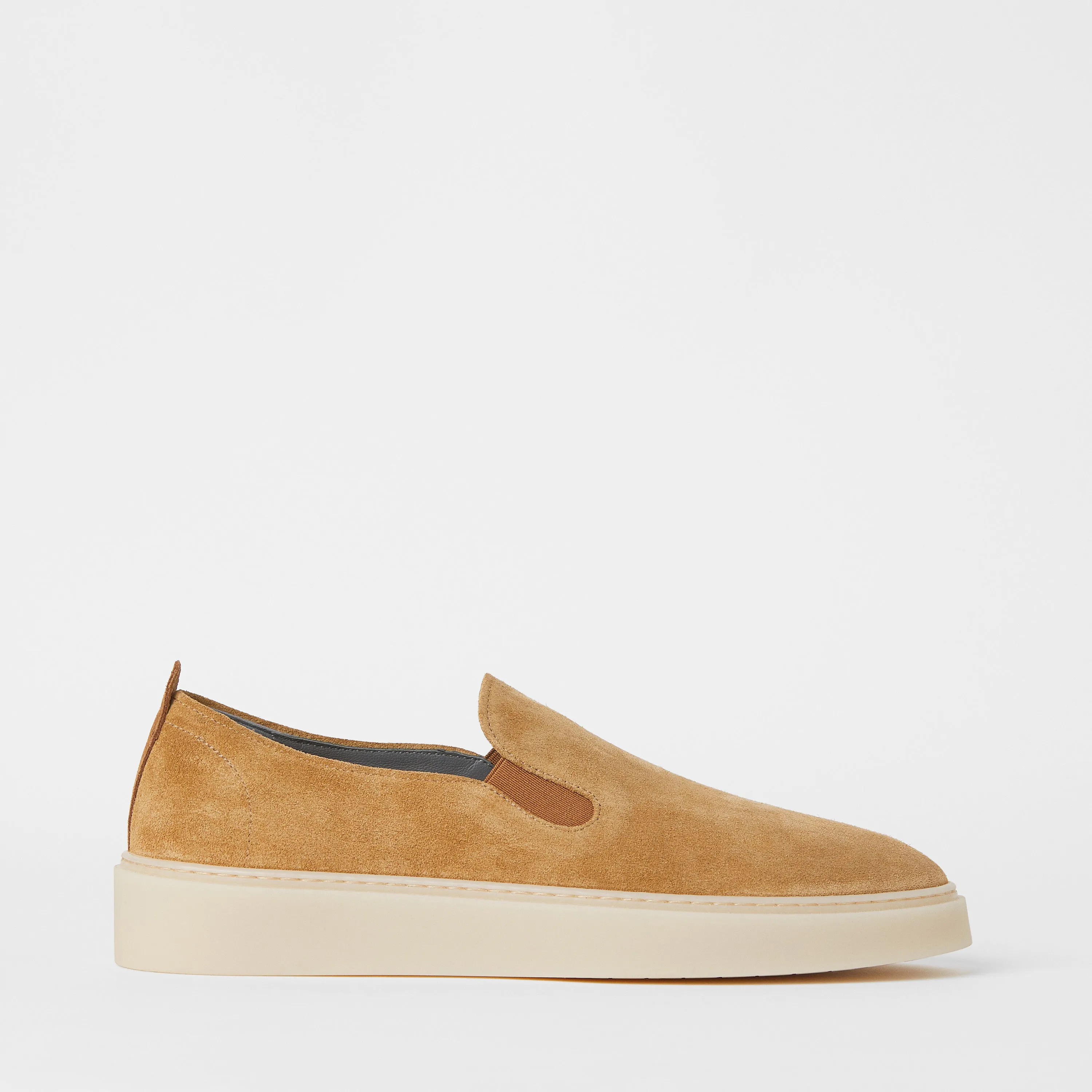 Slip-On Suede Sneaker Junior