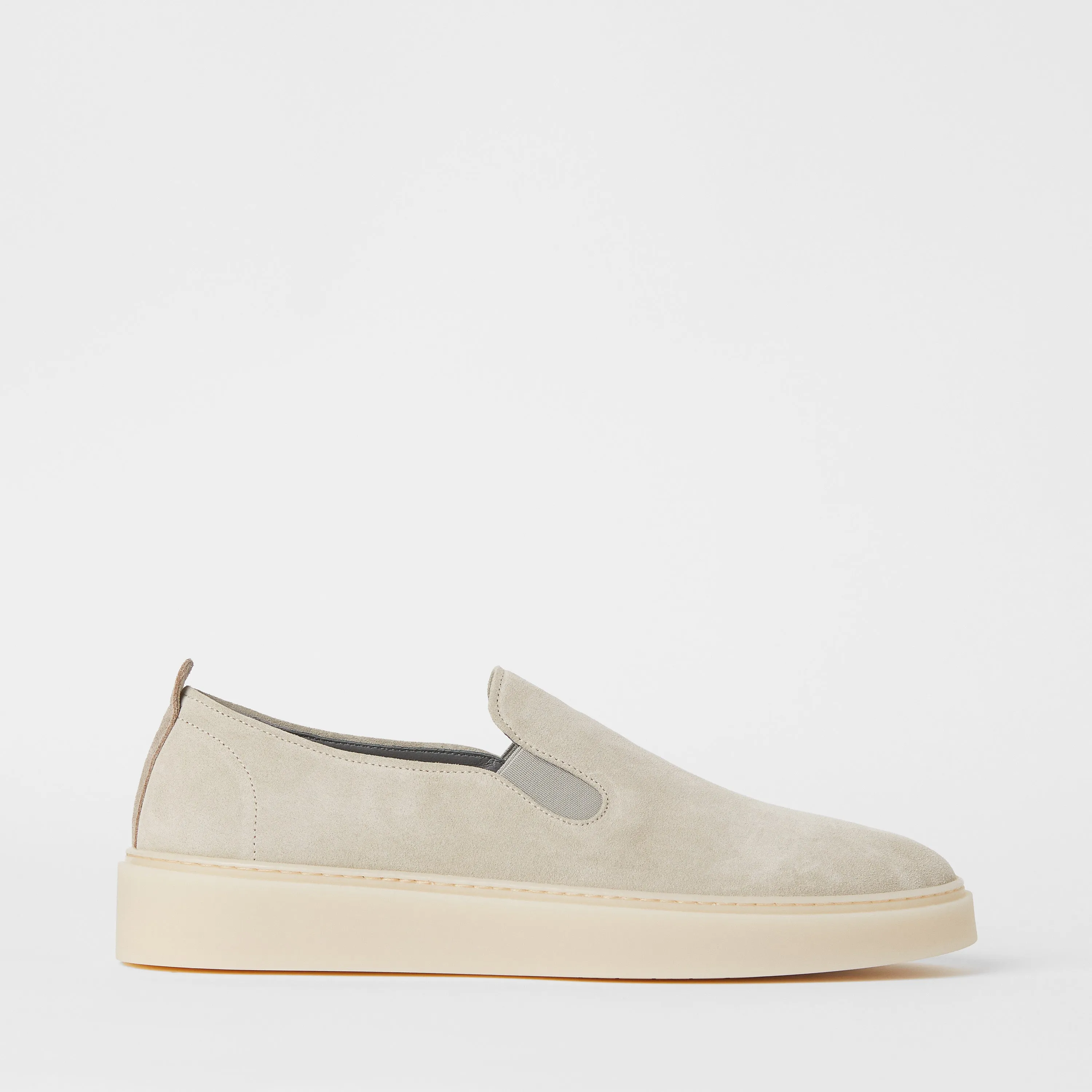 Slip-On Suede Sneaker Junior