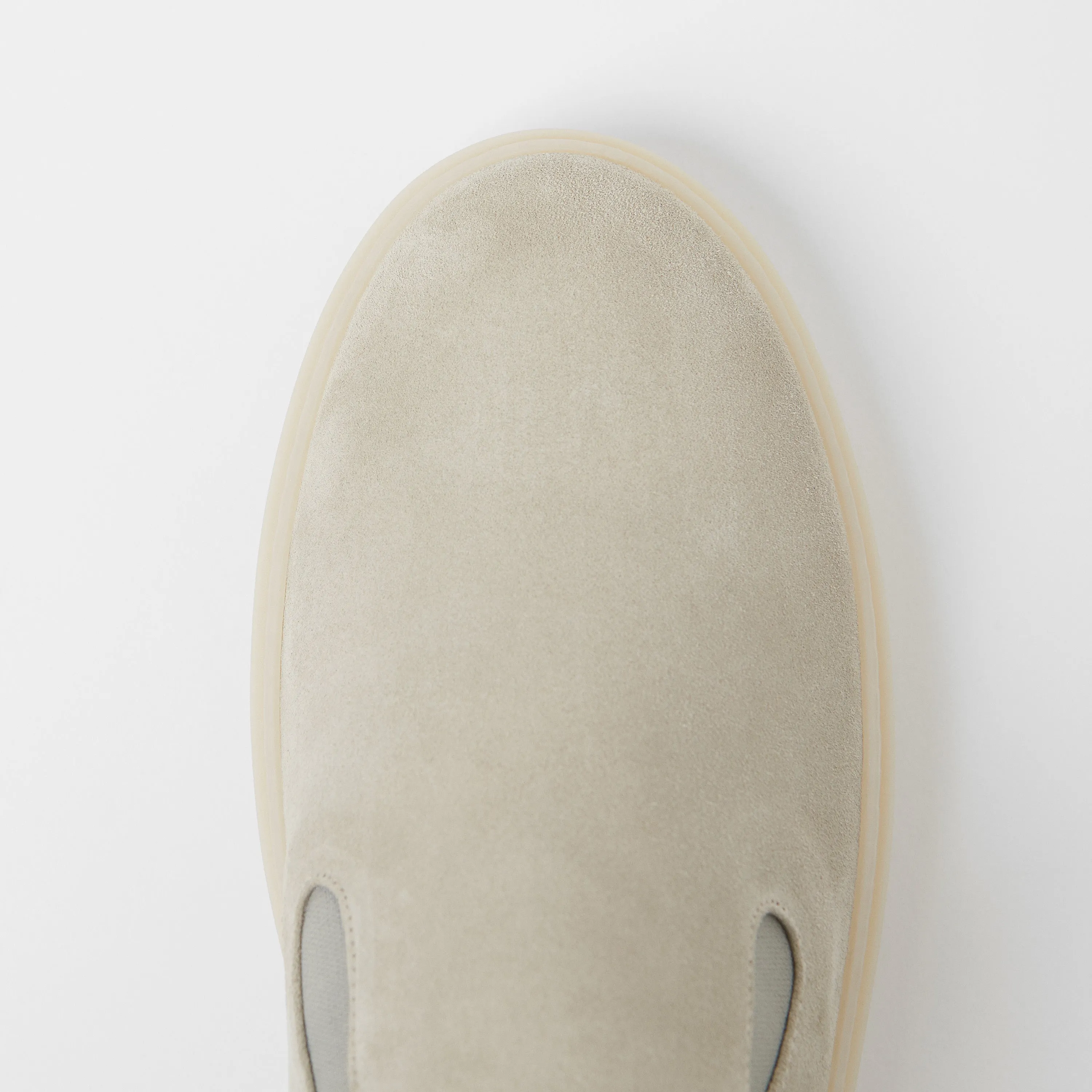 Slip-On Suede Sneaker Junior