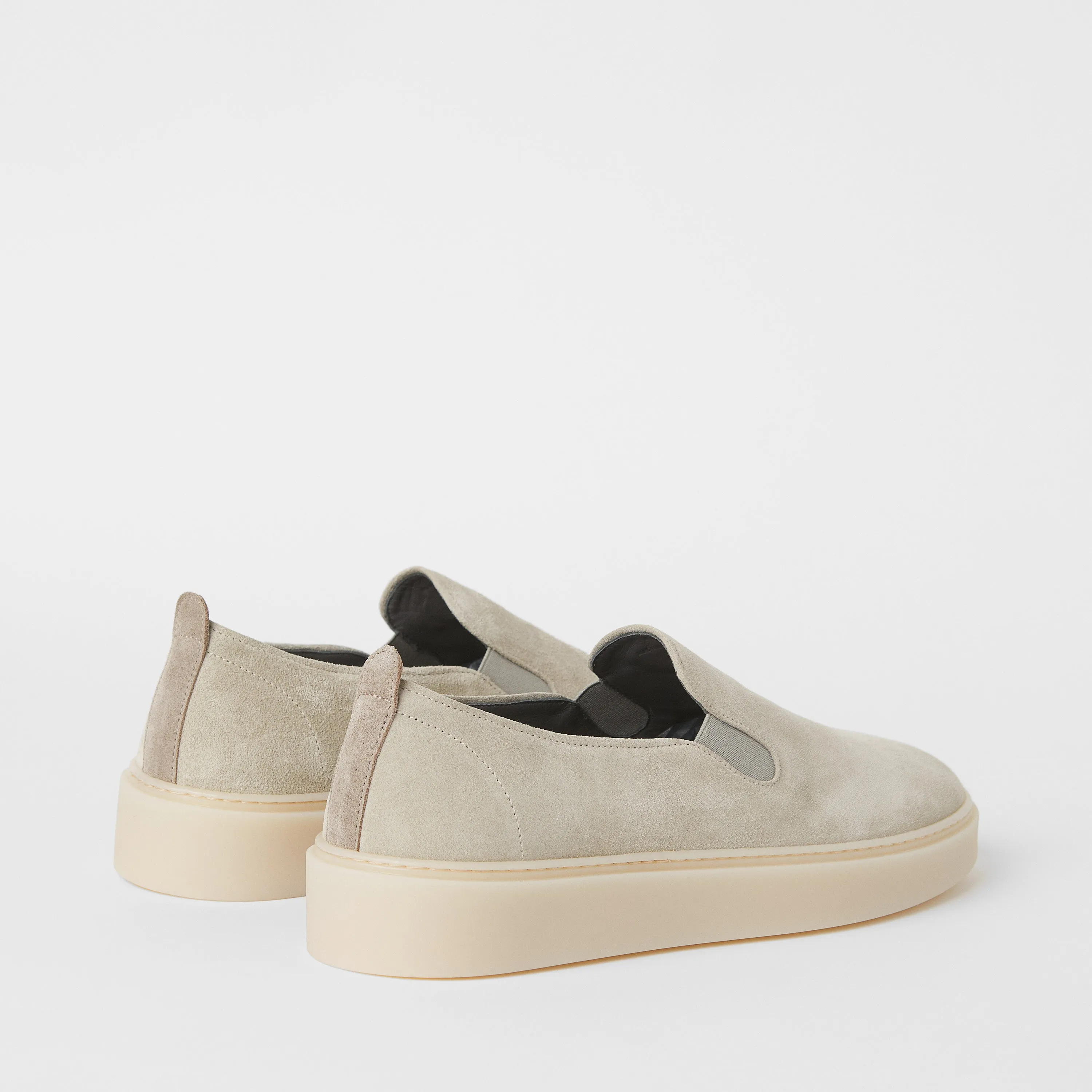 Slip-On Suede Sneaker Junior