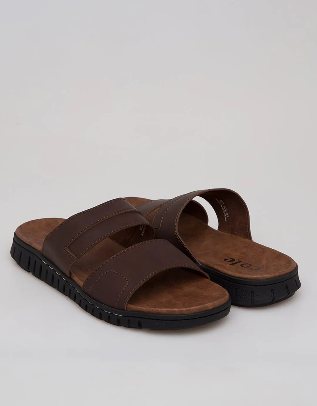 SLIPPER SANDALS DOUB