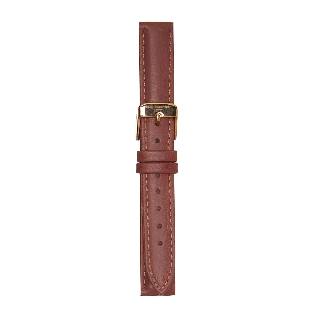 Small Dusty Rose Strap