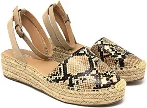 Soda Women's Casual Slip On Sandals