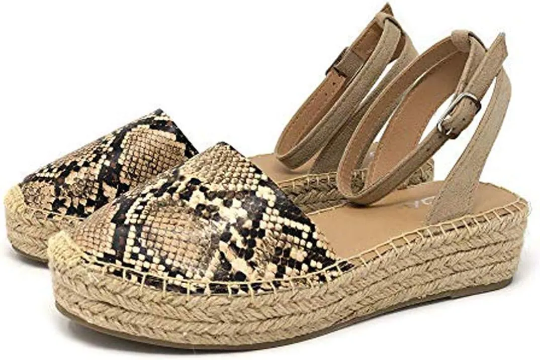 Soda Women's Casual Slip On Sandals