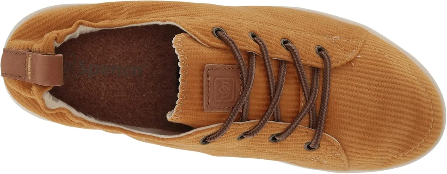 Spenco Women's Santa Clara Cozy Sneaker