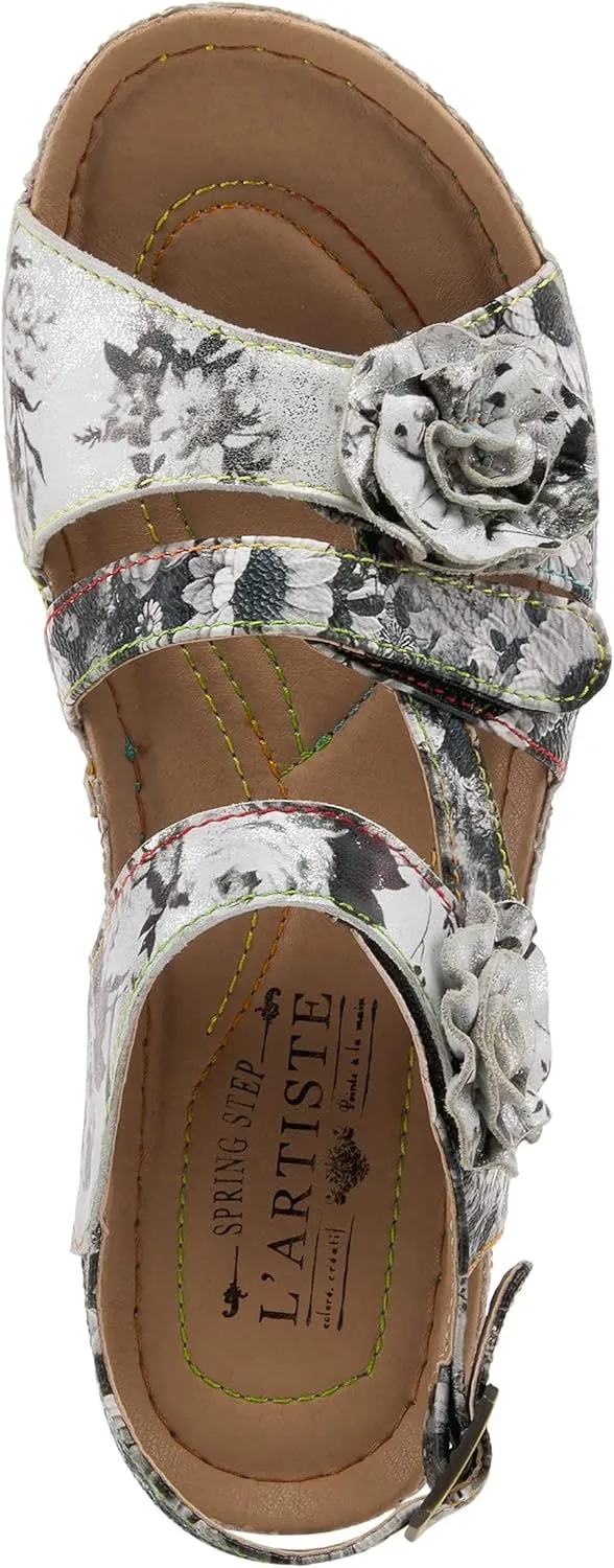 Spring Step L'Artiste Women's Joelina-Dazi Ankle Strap Sandal