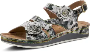 Spring Step L'Artiste Women's Joelina-Dazi Ankle Strap Sandal