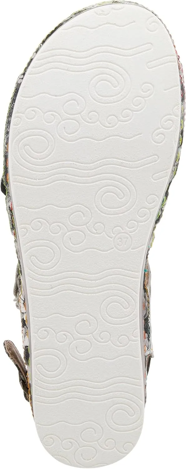 Spring Step L'Artiste Women's Joelina-Dazi Ankle Strap Sandal