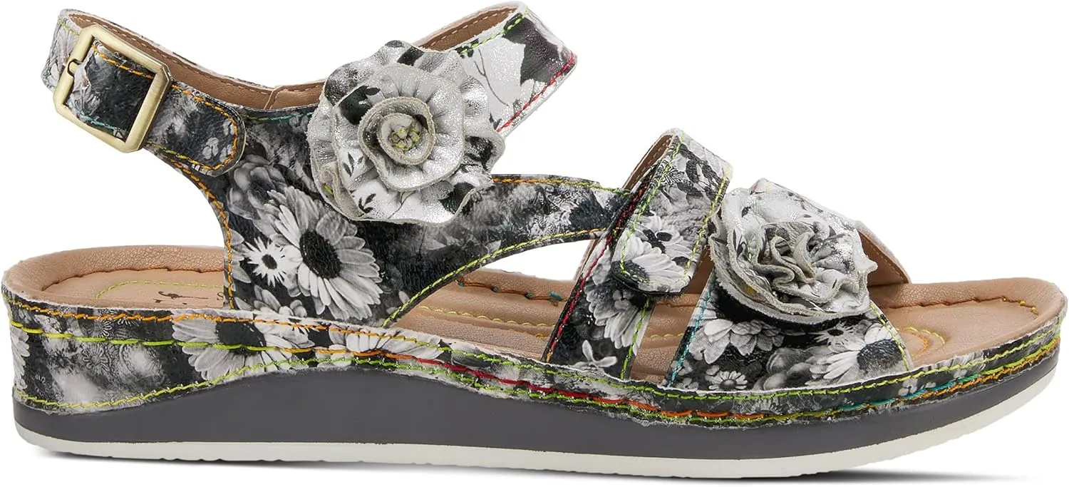 Spring Step L'Artiste Women's Joelina-Dazi Ankle Strap Sandal