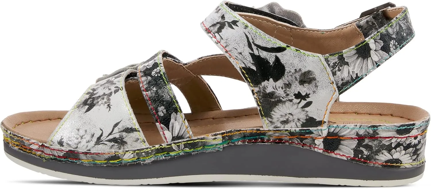 Spring Step L'Artiste Women's Joelina-Dazi Ankle Strap Sandal