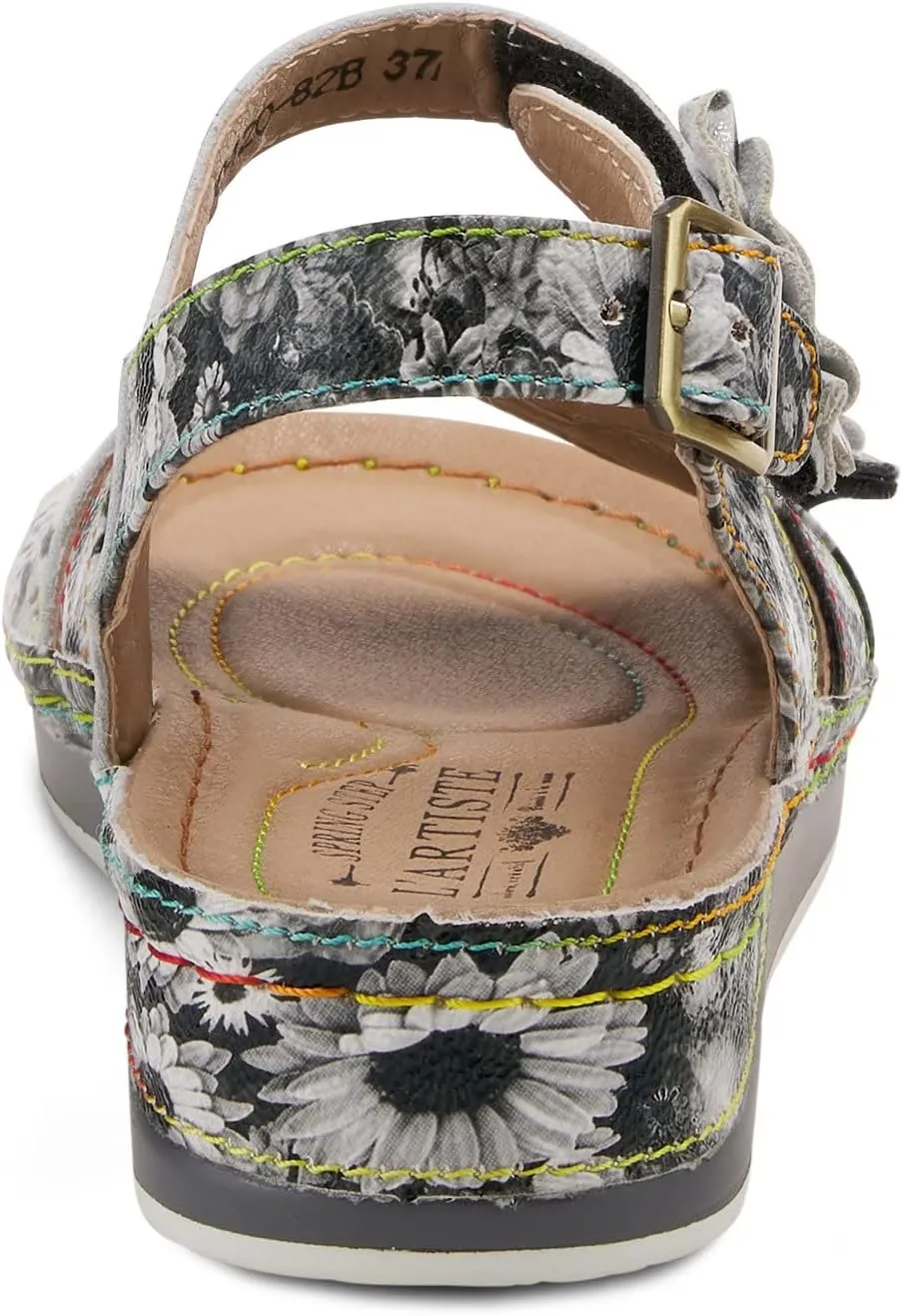 Spring Step L'Artiste Women's Joelina-Dazi Ankle Strap Sandal