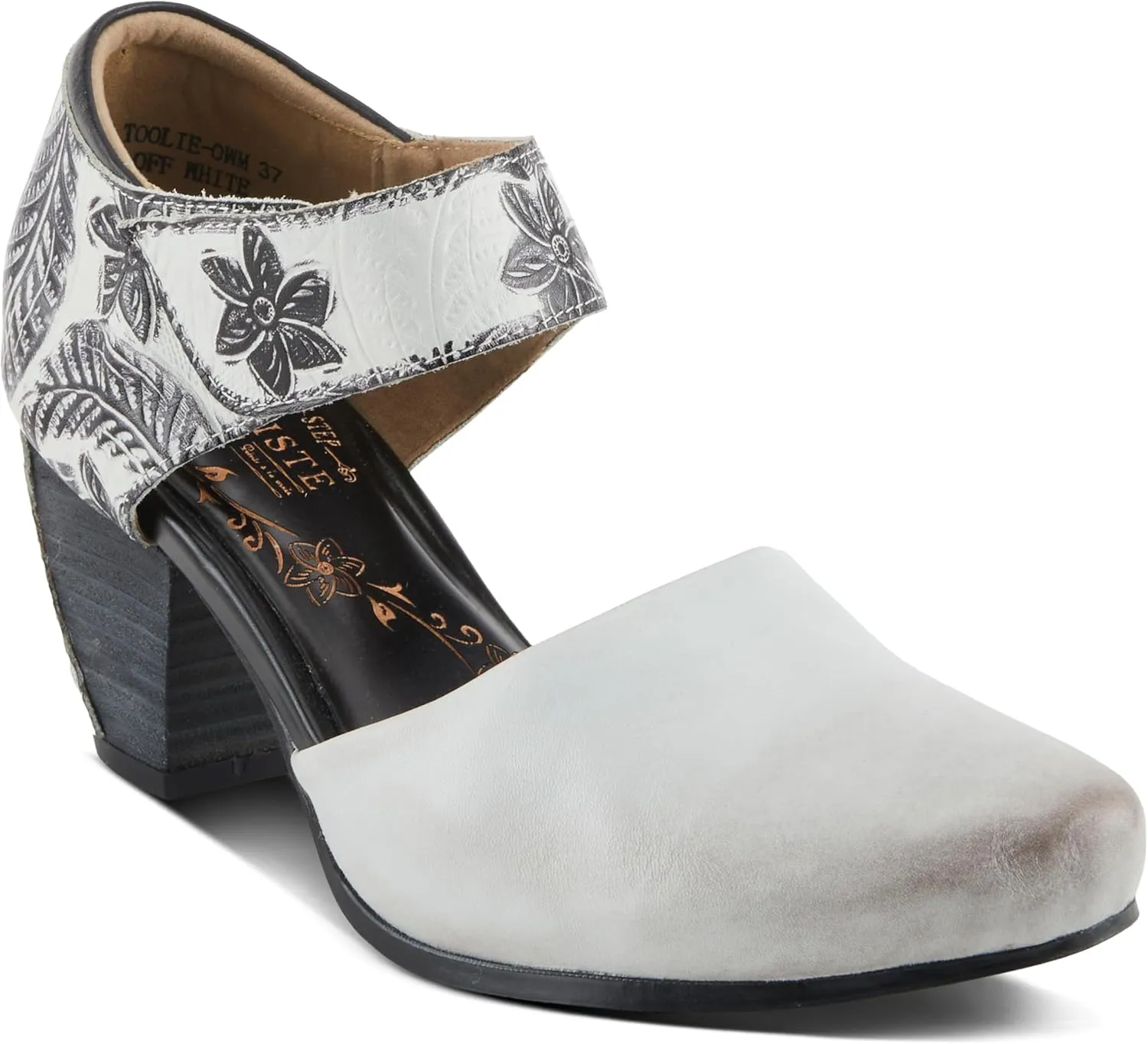 Spring Step L'Artiste Women's Toolie Pump