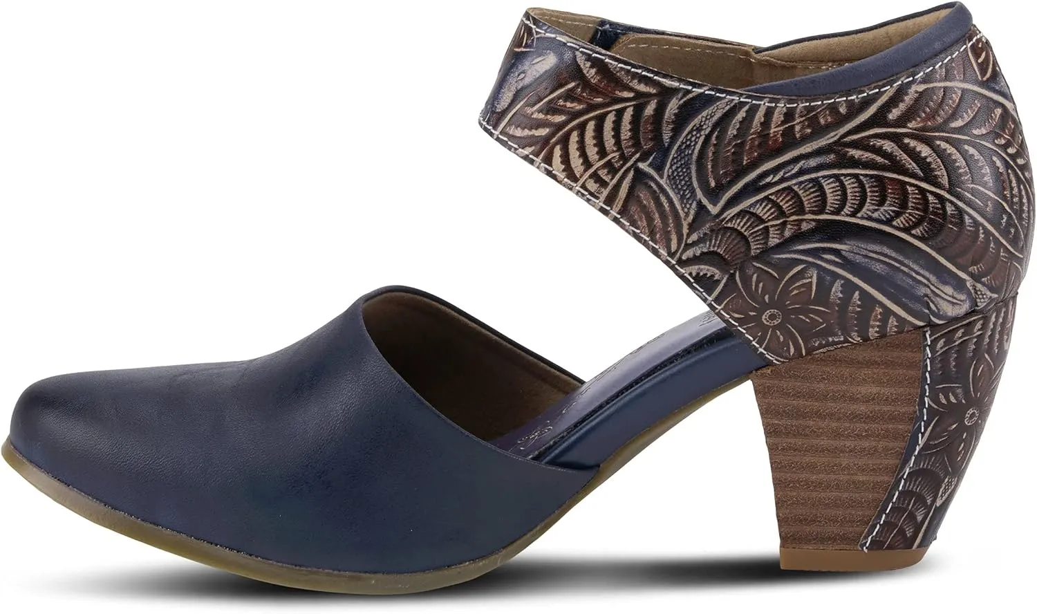 Spring Step L'Artiste Women's Toolie Pump