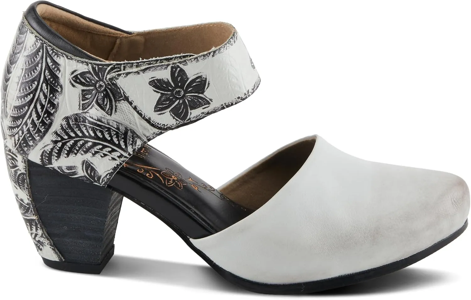 Spring Step L'Artiste Women's Toolie Pump