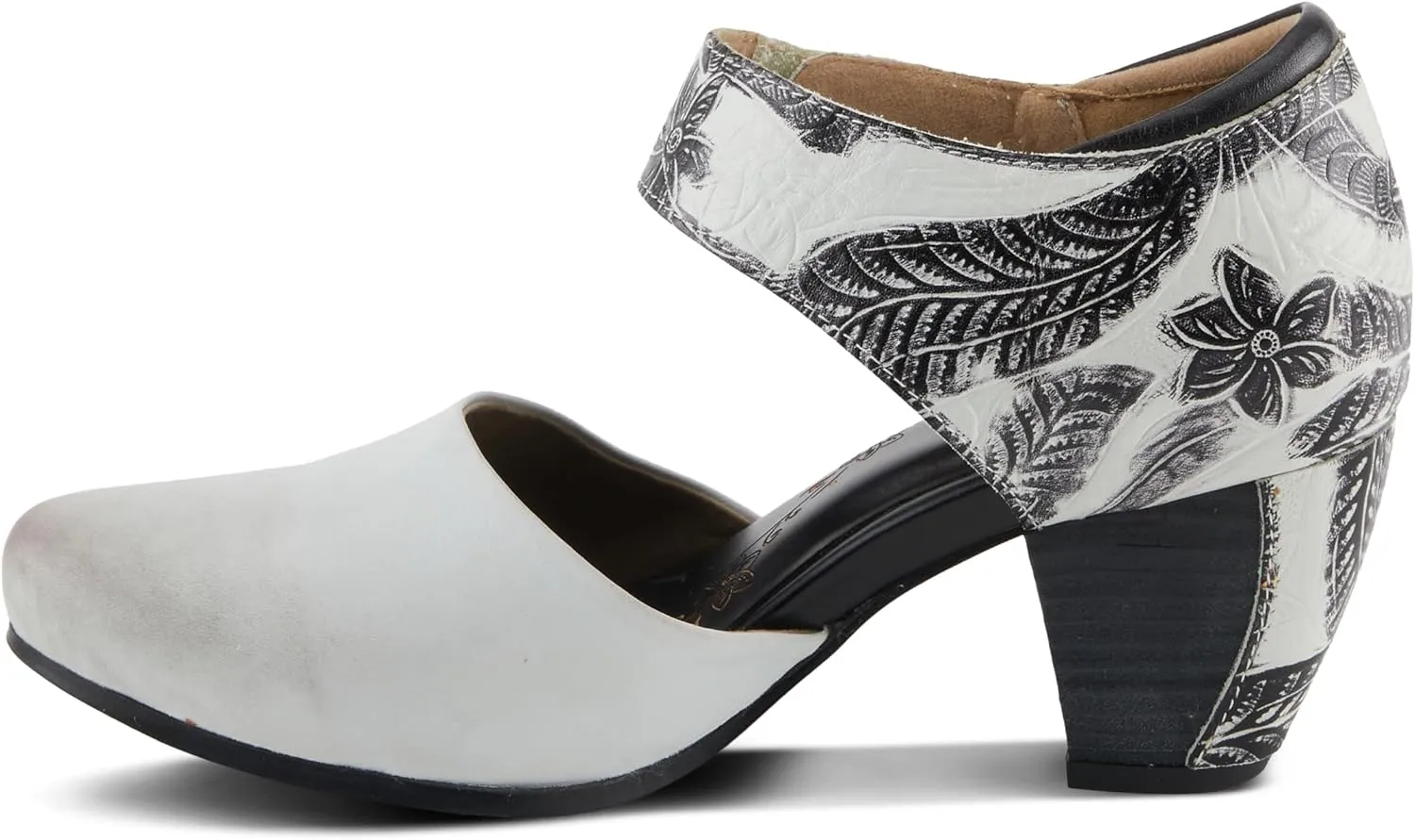 Spring Step L'Artiste Women's Toolie Pump