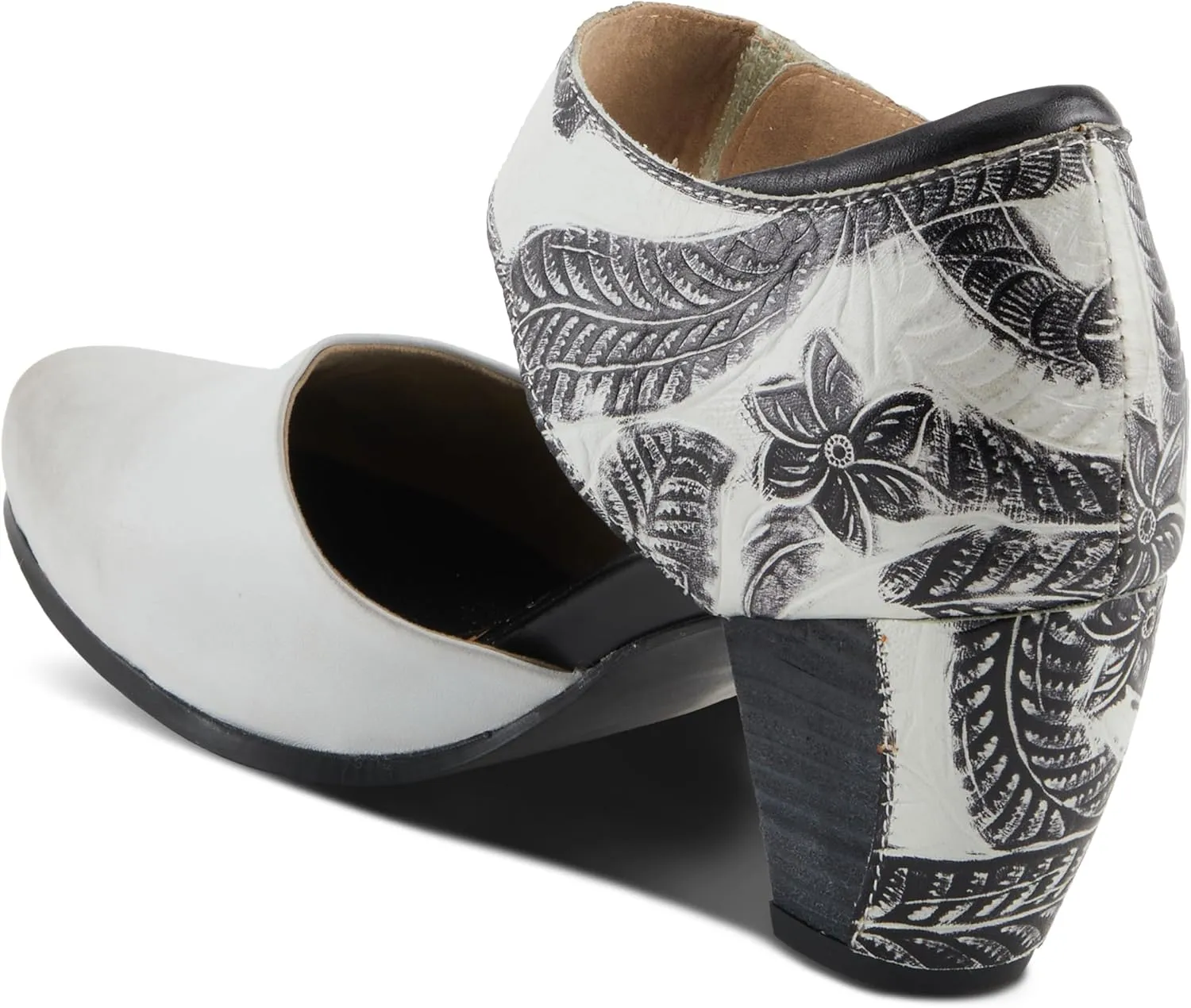 Spring Step L'Artiste Women's Toolie Pump