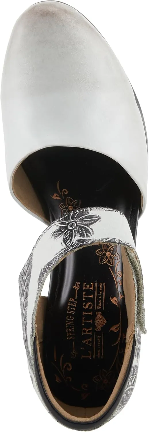 Spring Step L'Artiste Women's Toolie Pump