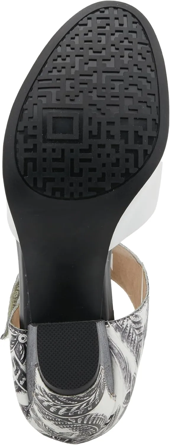 Spring Step L'Artiste Women's Toolie Pump