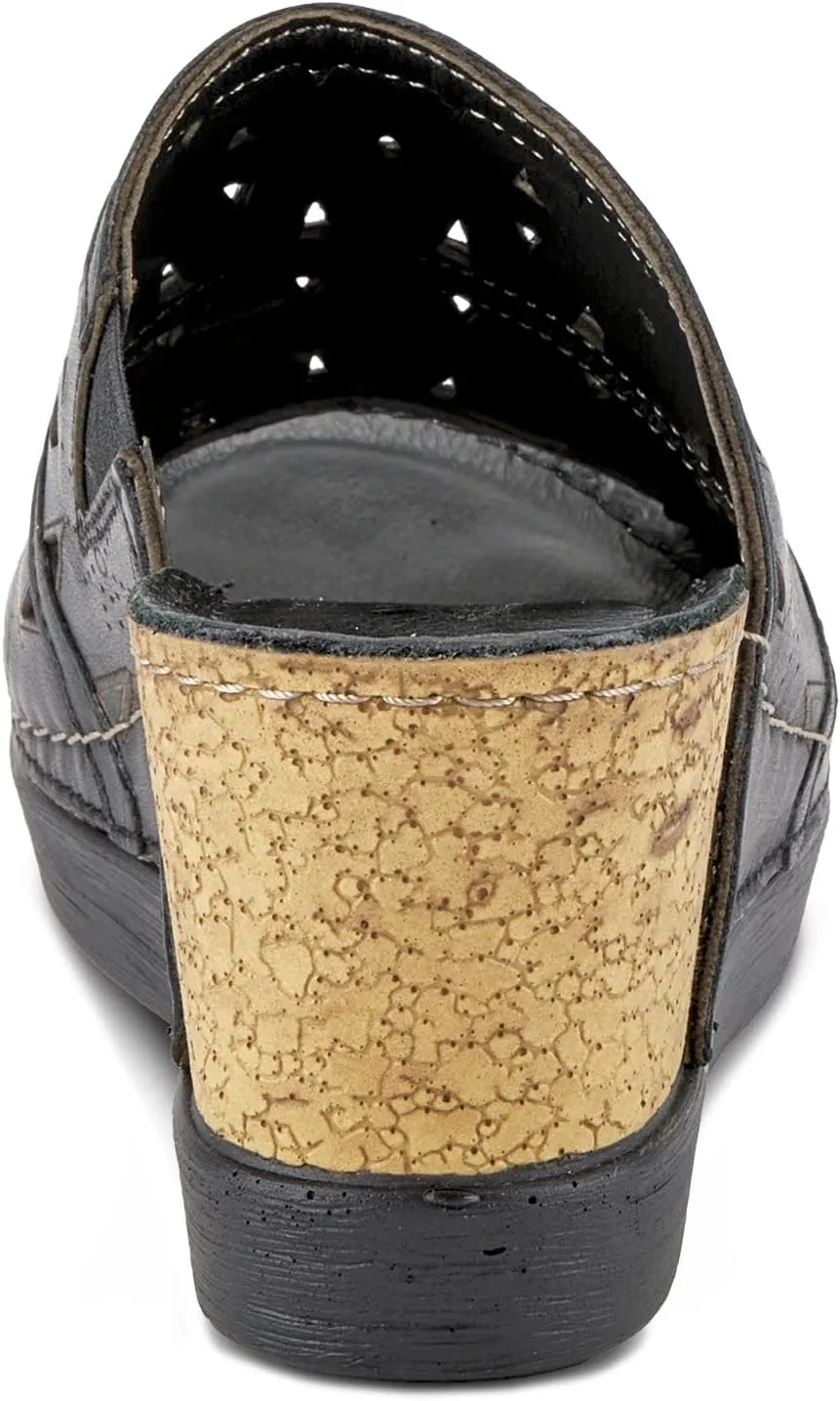 Spring Step Women's Fusawedge Wedge Sandal