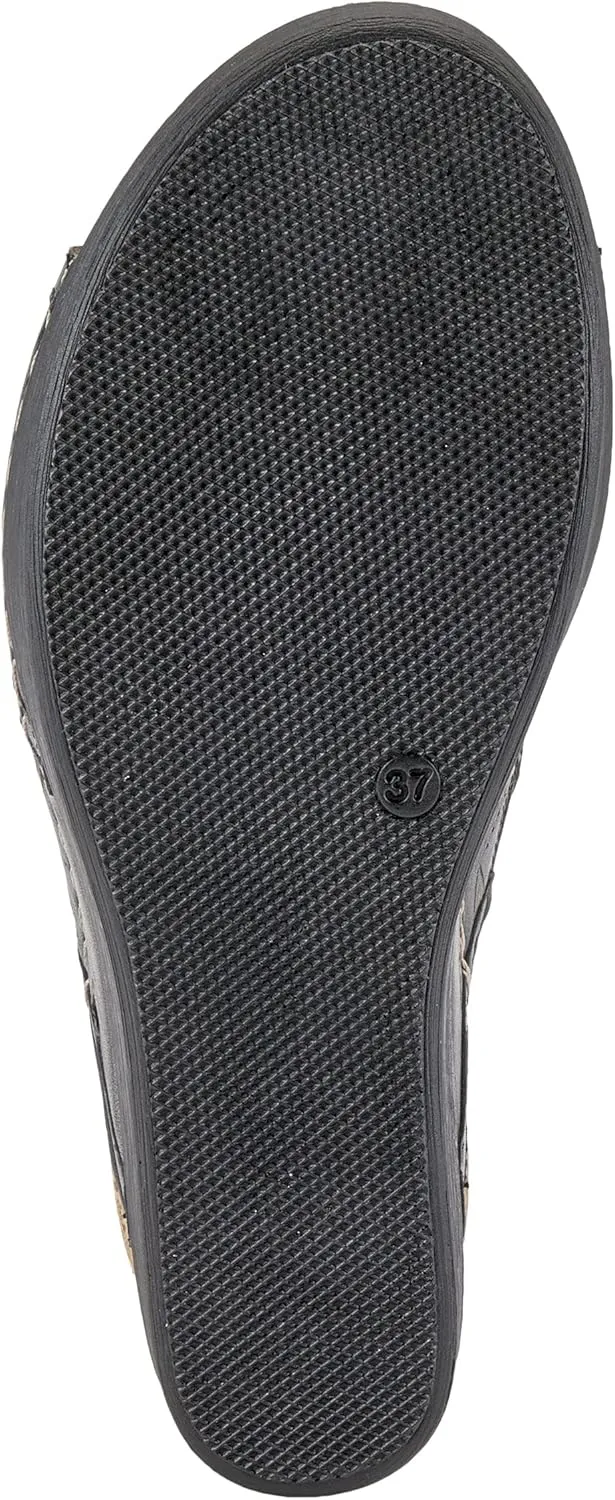 Spring Step Women's Fusawedge Wedge Sandal